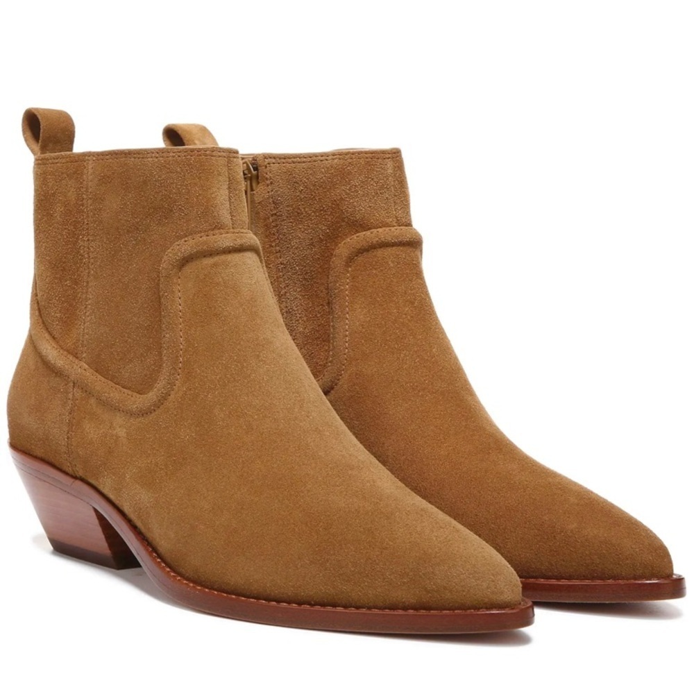 NWOT Veronica Beard Kinsley Bootie, Size 7.5